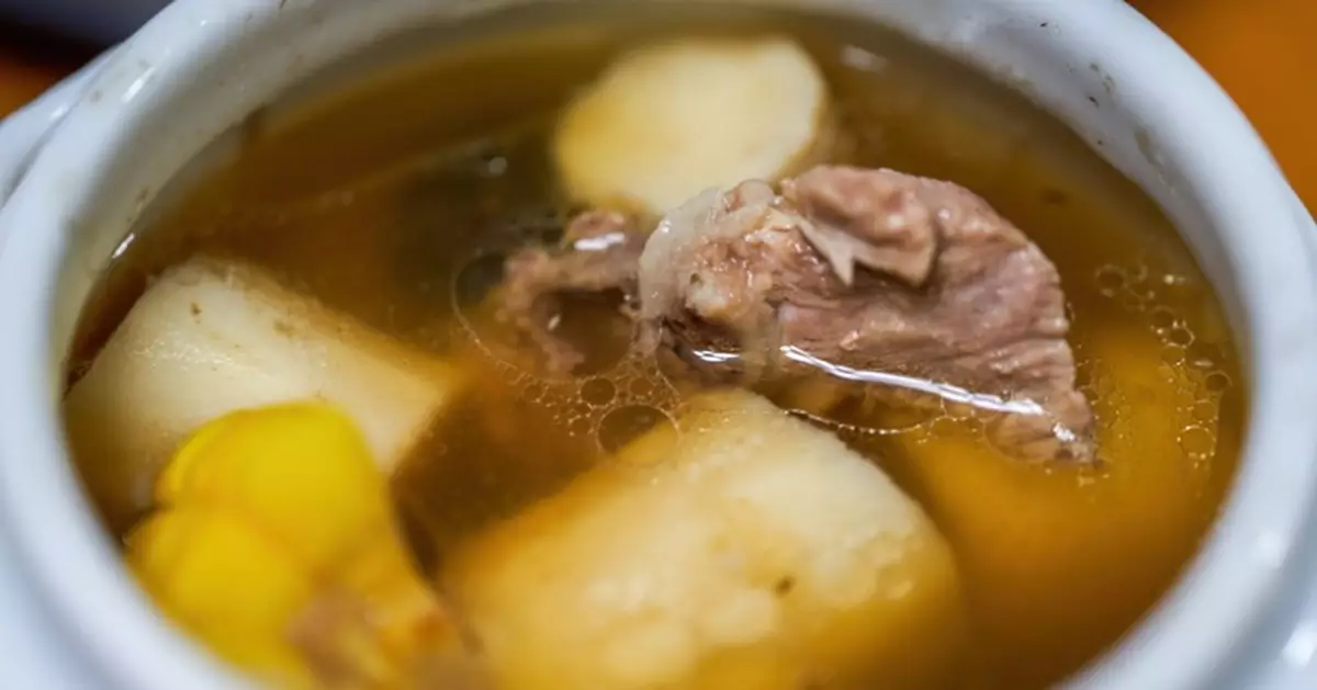 立冬進補宜養腎暖陽 中醫推介5大食療助補氣血禦寒