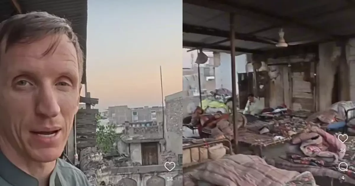 一晚1.9蚊可能係全球最平！巴基斯坦旅館無冷氣無Wi-Fi極簡陋卻因1點獲激讚