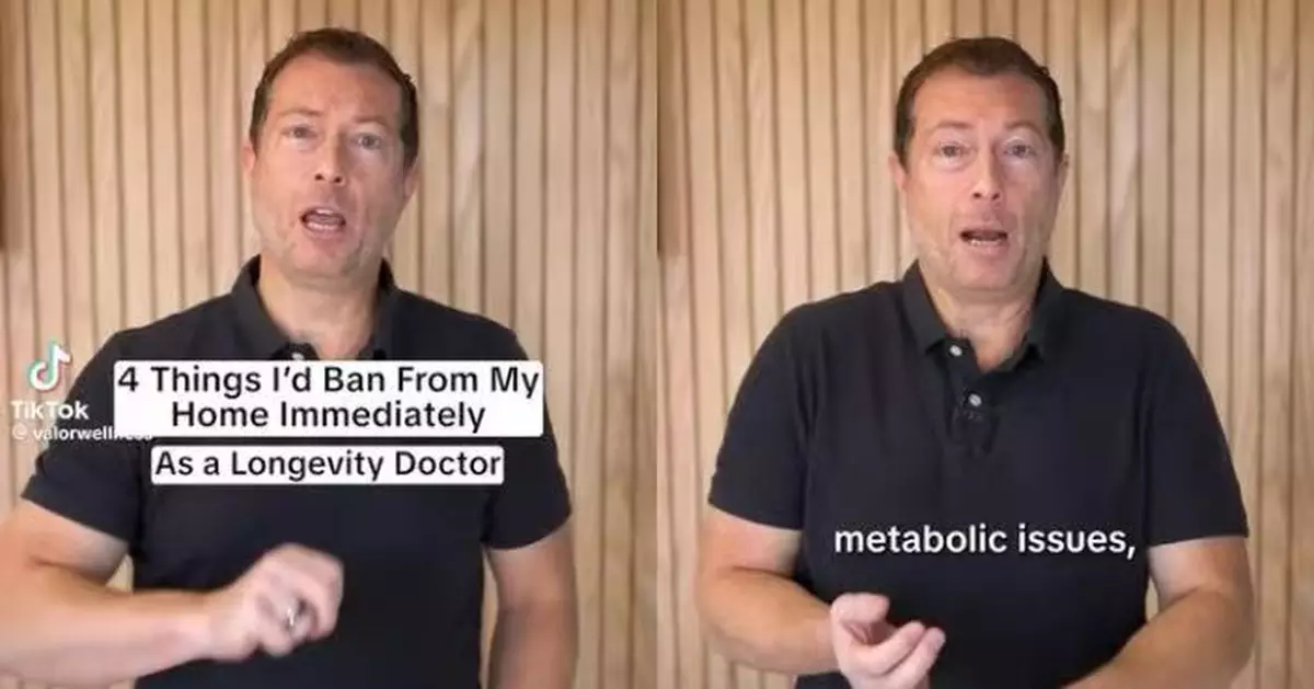 浪漫香氛蠟燭藏危機！美醫生揭「4大居家隱形殺手」恐損睡眠 增罹癌風險