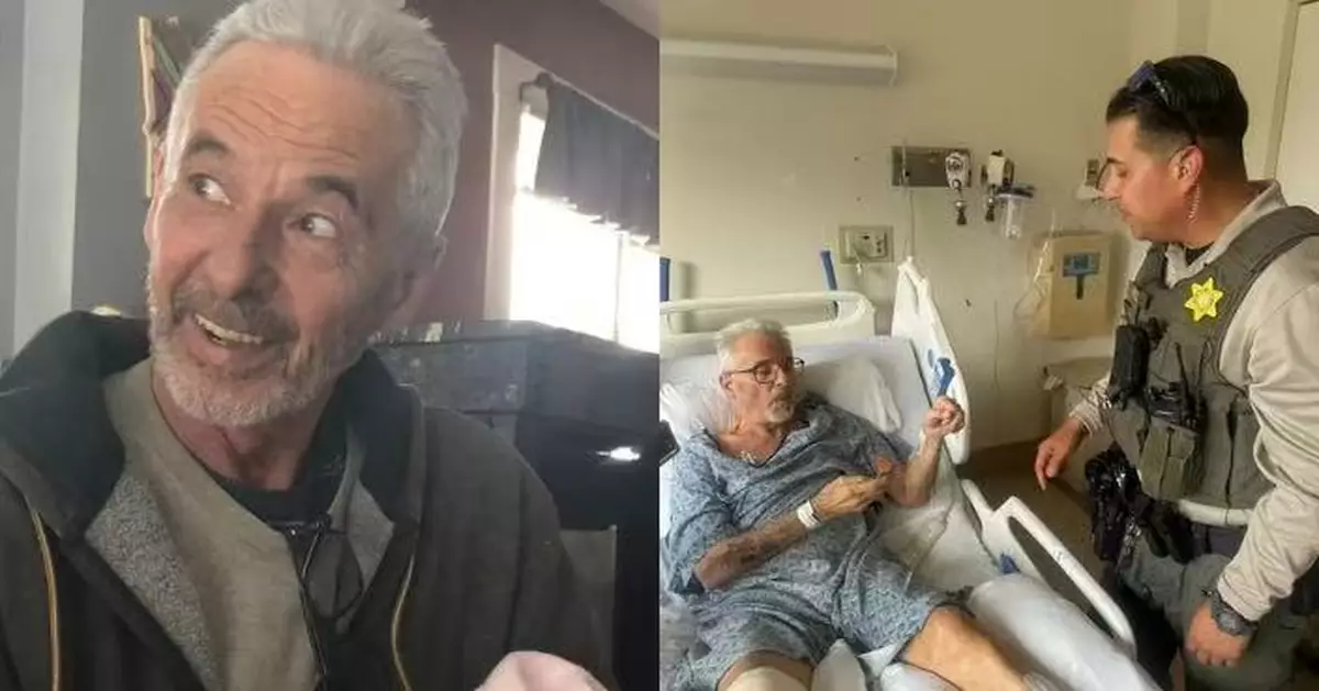 裸男攻擊女鄰居 美7旬退伍軍人衝入屋救人遭撲倒「雙腿骨折」驚險開槍擊斃對方