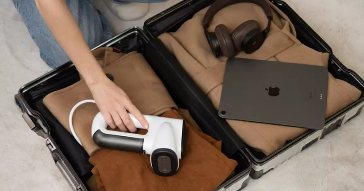 出國勿將必需品塞同一袋！英專家教分裝技巧避行李遺失陷混亂