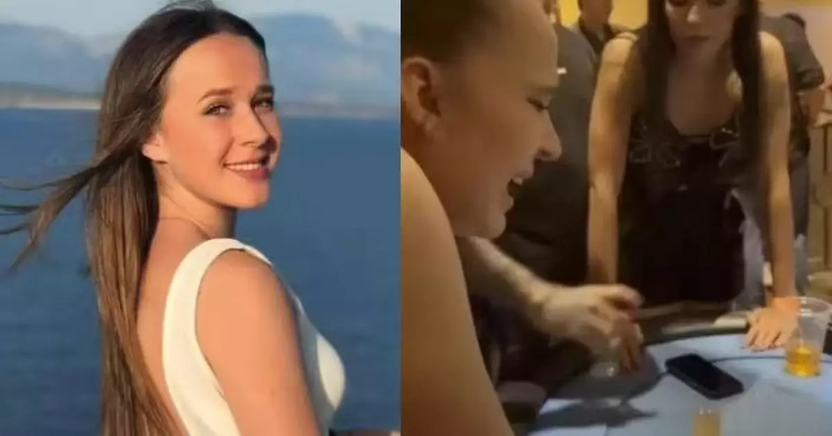 參加「飲酒挑戰」哥倫比亞23歲女猛灌烈酒中毒昏迷腦死 家屬痛批酒吧疏忽