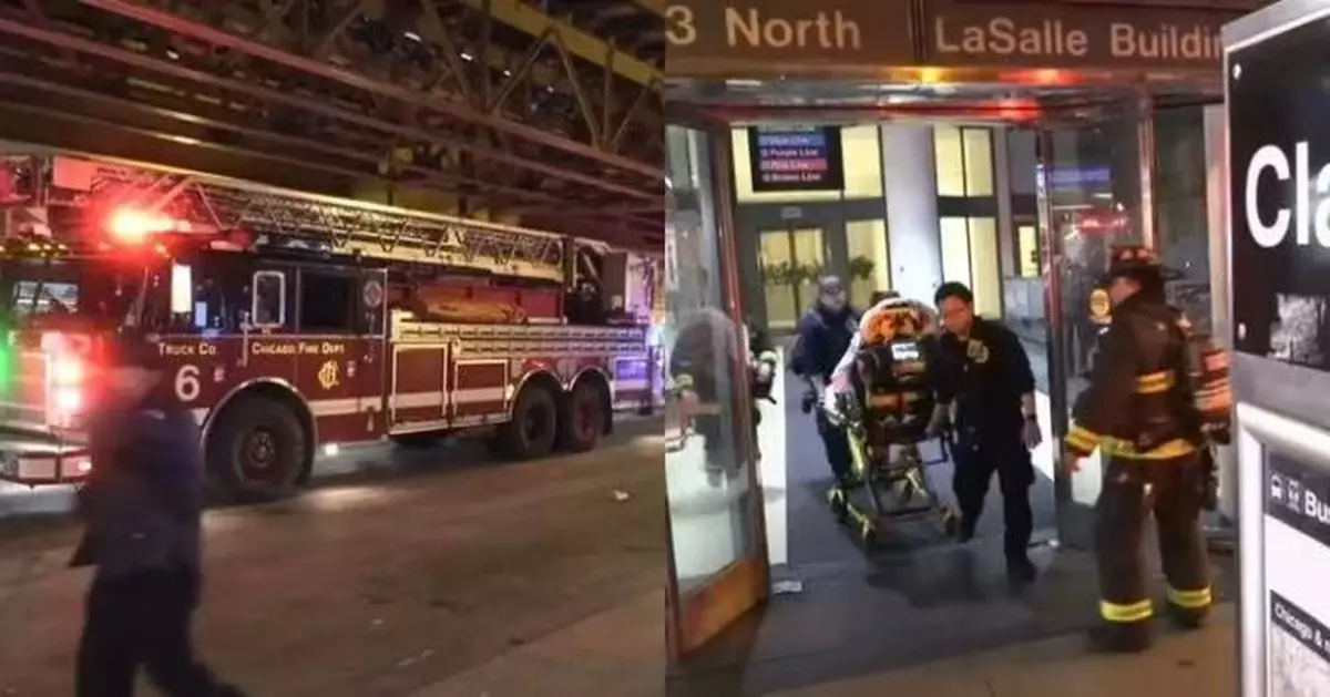 搭地鐵與陌生男爆爭執 美國女遭潑不明液體點火「全身燒傷」命危