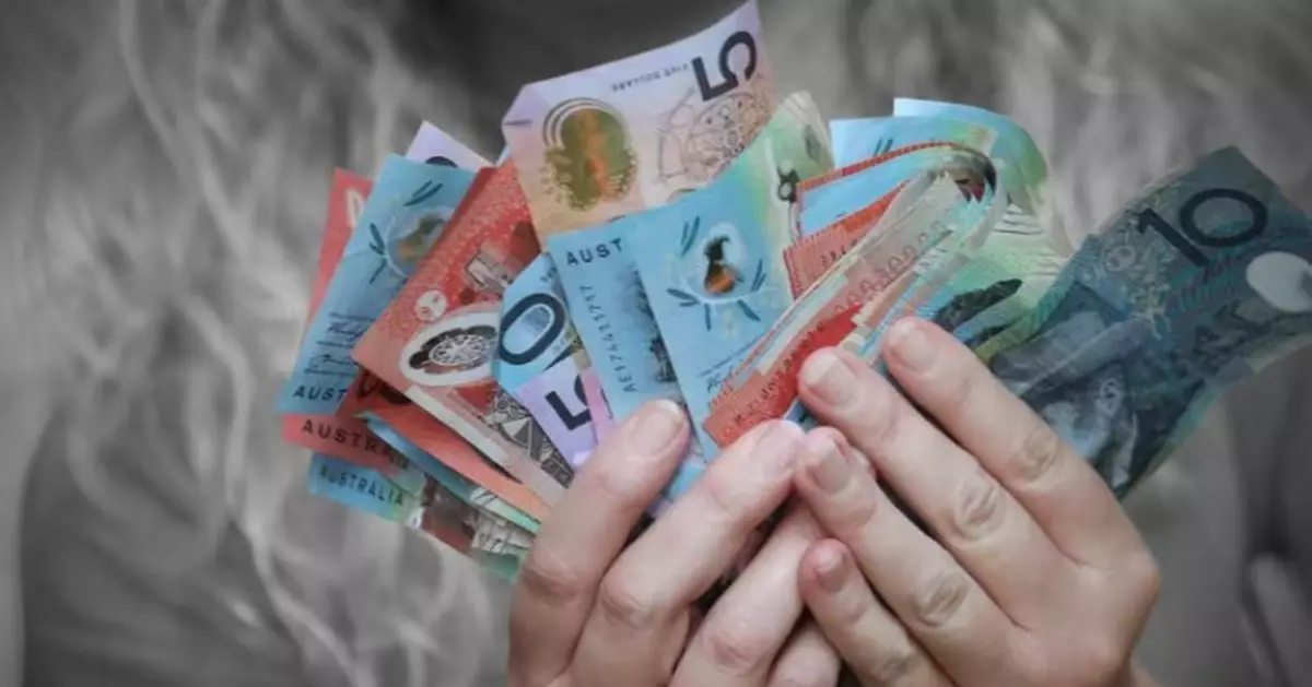 開獎前5分鐘臨時起意買彩票 澳女幸運中670萬一夜暴富