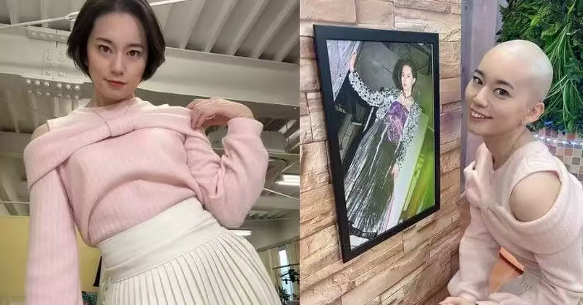 剃光頭大改形象盼提升曝光度 日本輕熟女優向片商自薦「尼姑題材」