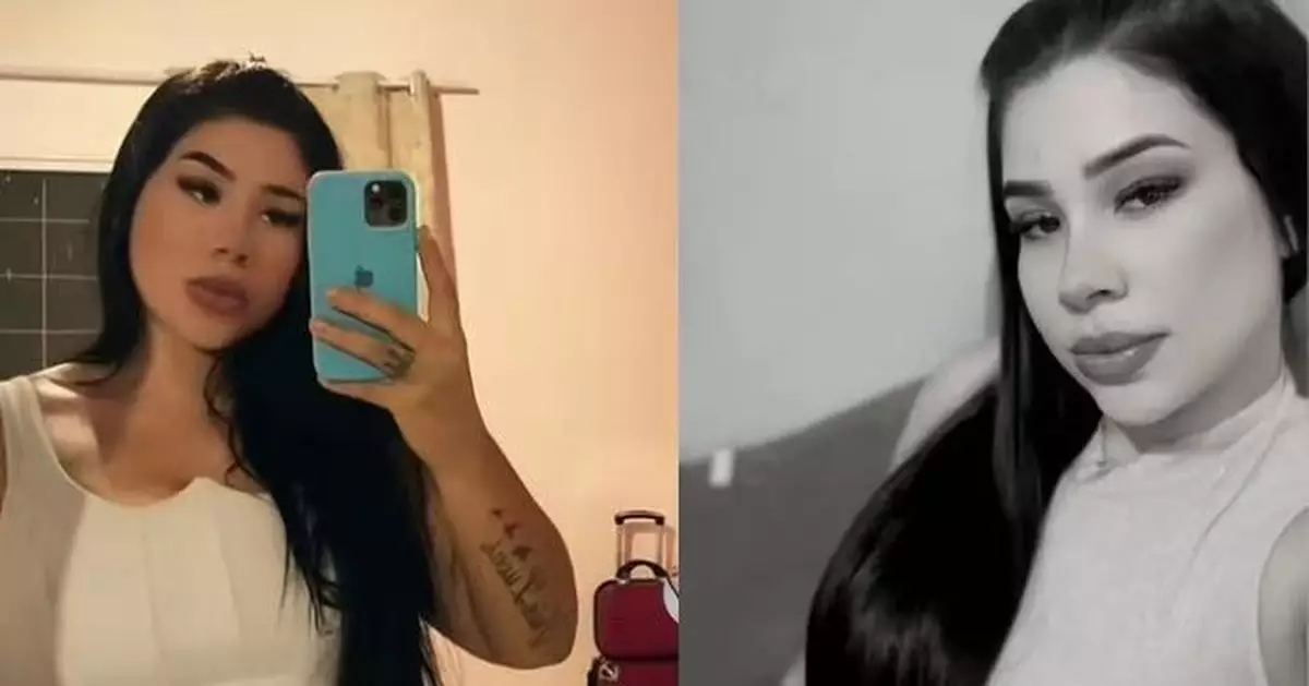 剛發文揭前男友私隱即遭報復？ 巴西女網紅數小時後遭連開6槍當街慘死