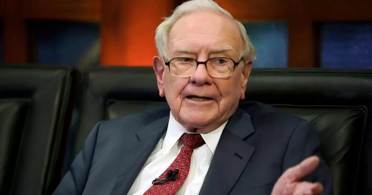 巴菲特宣布「將歸於沉寂」95歲股神交棒後改以感恩節信與股東交流