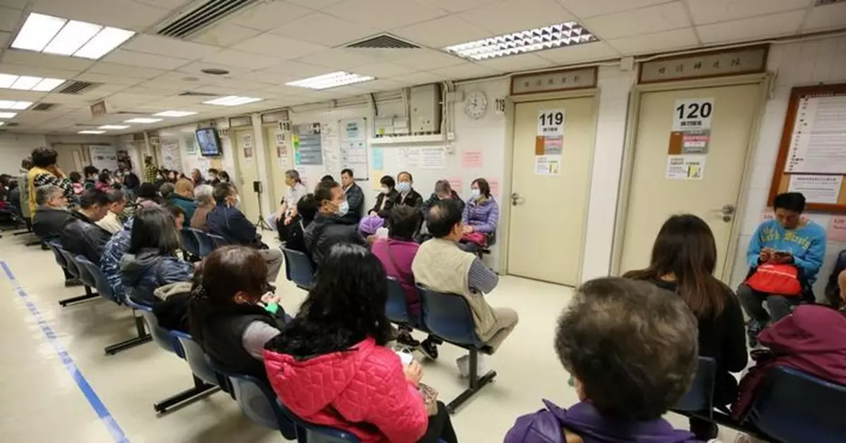 醫管局專科門診設立預約限額 陸志聰稱理論上可縮短輪候時間