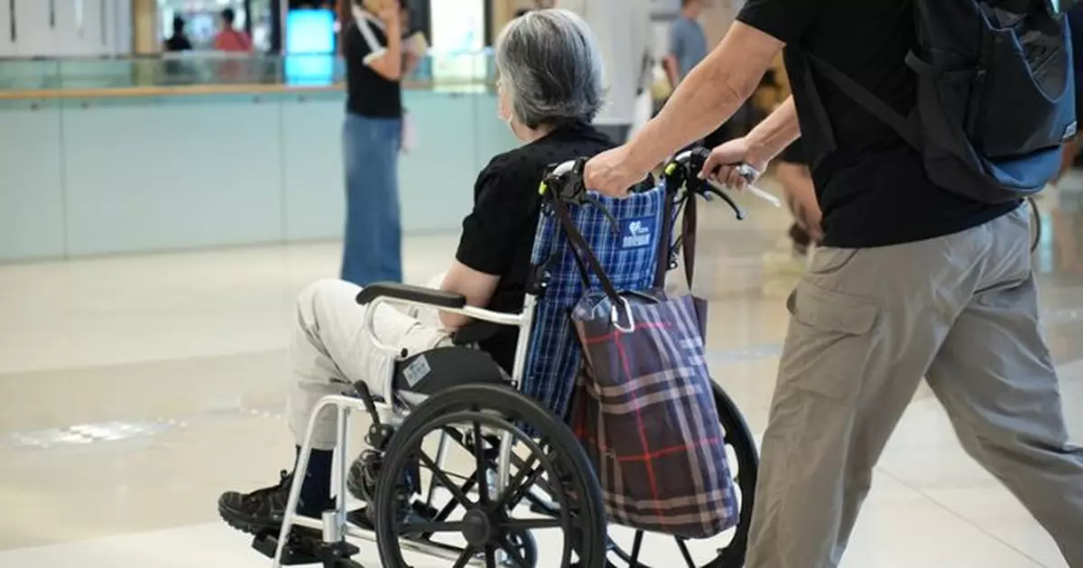 社署現金援助明年中跨境發放 長者粵閩養老可內地戶口收綜援生果金長生津