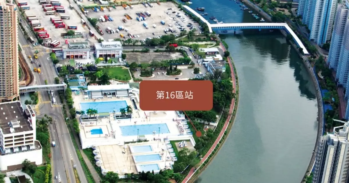 新地雷霆：港鐵屯門第16區站第一期項目總投資額約60億元