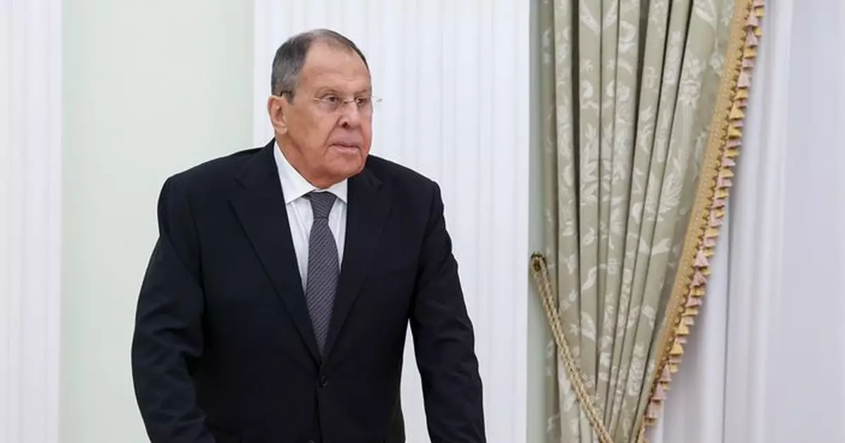 拉夫羅夫稱俄方願與美方討論恢復兩國元首會晤