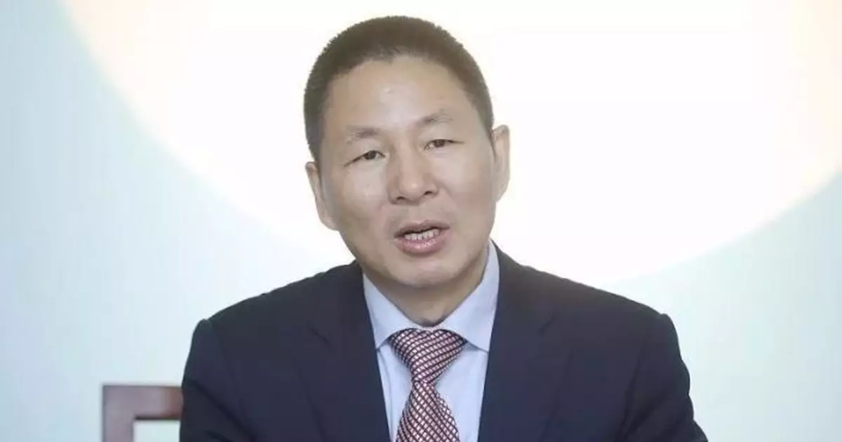 中國證監會原黨委委員、副主席王建軍嚴重違紀違法被雙開