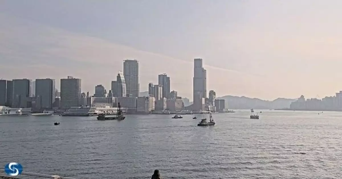 天氣 | 秋意漸濃  日間乾燥最高27度