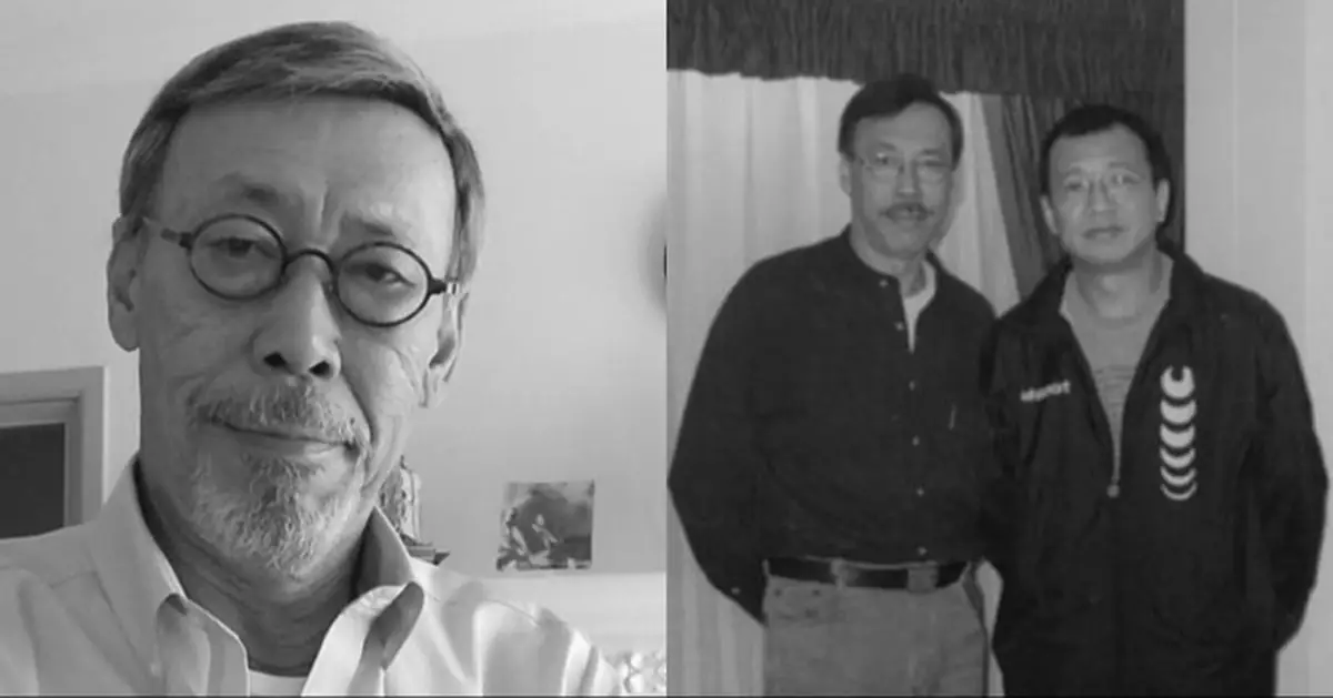 資深演員馮淬帆辭世享年81歲 日前曾發文悼念好友許紹雄兼自揭已病入膏肓