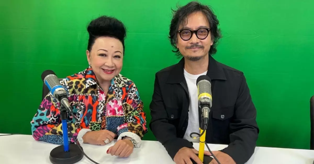 《開心大派對》謝君豪擔任音樂舞台劇《歡樂在今宵》藝術指導 實力派演員袁富華楊天經參演票價親民