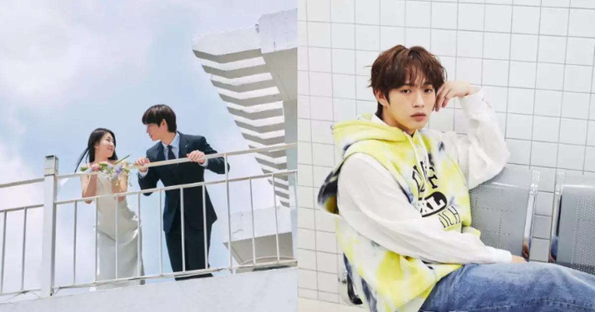 韓創作唱歌手崔駱駝舉行婚禮 父親為前共同民主黨國會議員