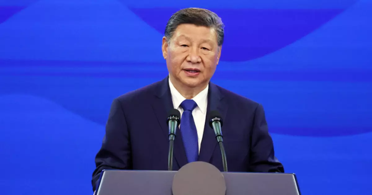 中薩建交50周年 習近平與薩摩亞國家元首互致賀電