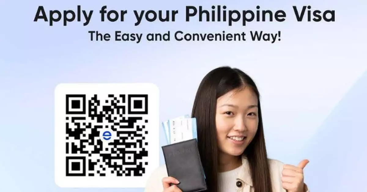 菲律賓外交部恢復中國公民電子簽證服務 11.3全面啟用