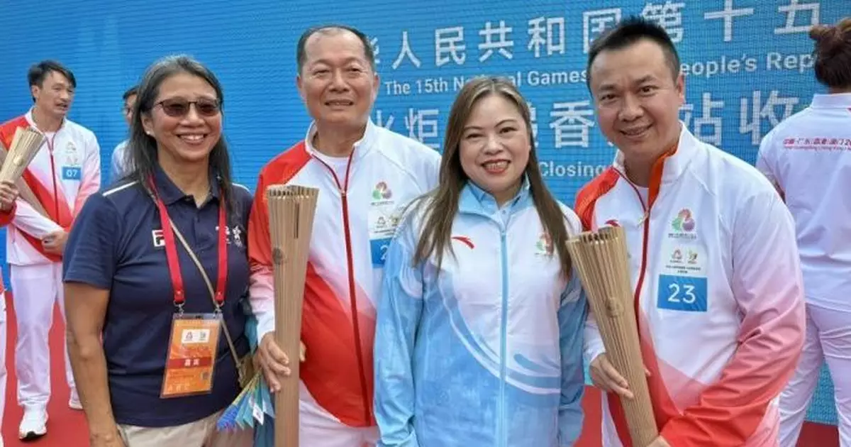 羅淑佩：在北都覓地擬建劍擊館　冀任內向立會爭取撥款