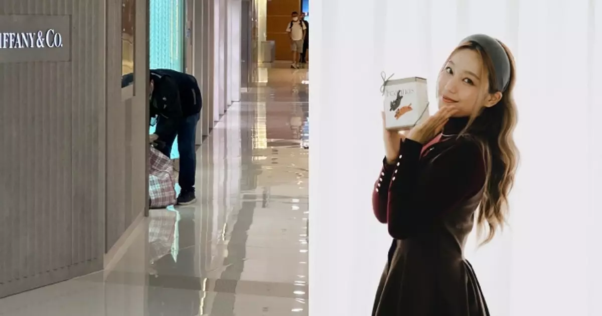 歌手黃淑蔓逛街時疑遭非禮求助無門 出PO提醒女生行街要小心