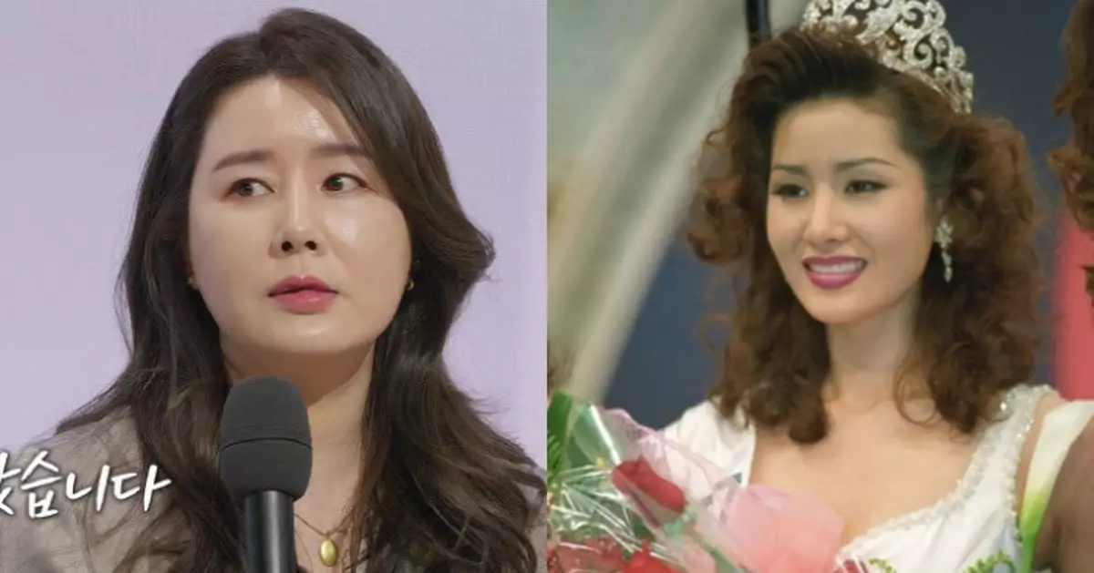 97年韓國小姐冠軍一度暴胖至75公斤 背負前男友巨債曾兼職送外賣