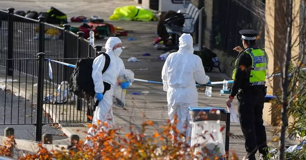 英格蘭火車襲擊案 警方指被捕32歲男子是唯一疑犯 另一人已獲釋