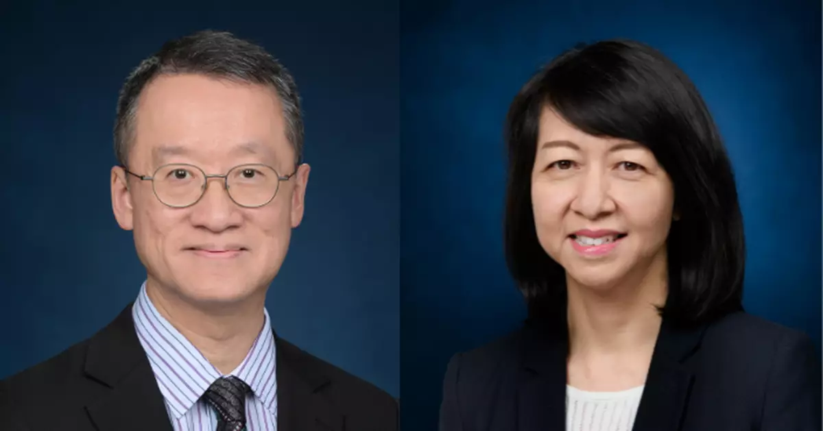 接替退休譚惠儀 陸嘉健11.6出任土地註冊處處長