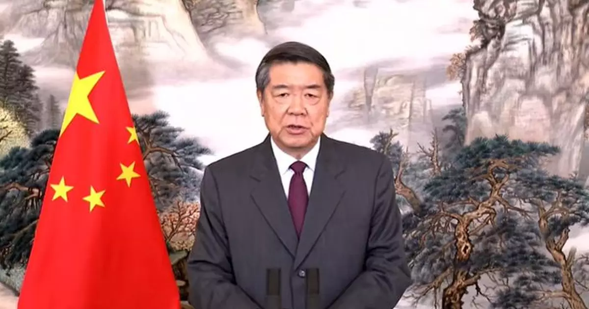 何立峰：冀香港進一步對接十五五規劃 加強與內地金融等領域合作