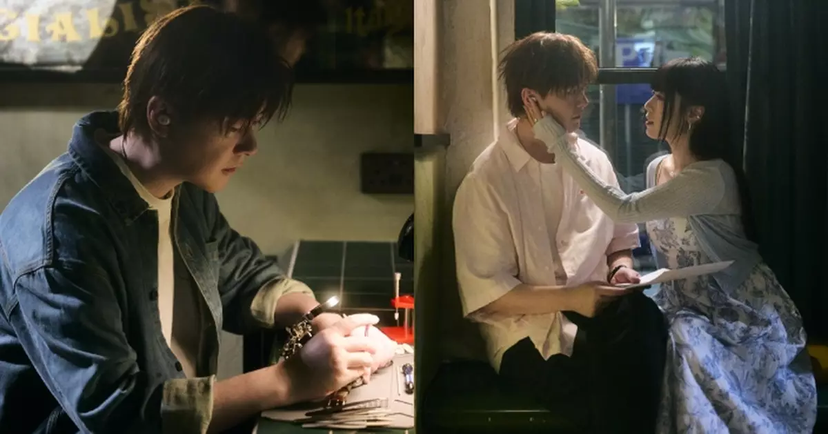 洪卓立轉行做「愛情哲學家」 新歌成「前度祝福神器」