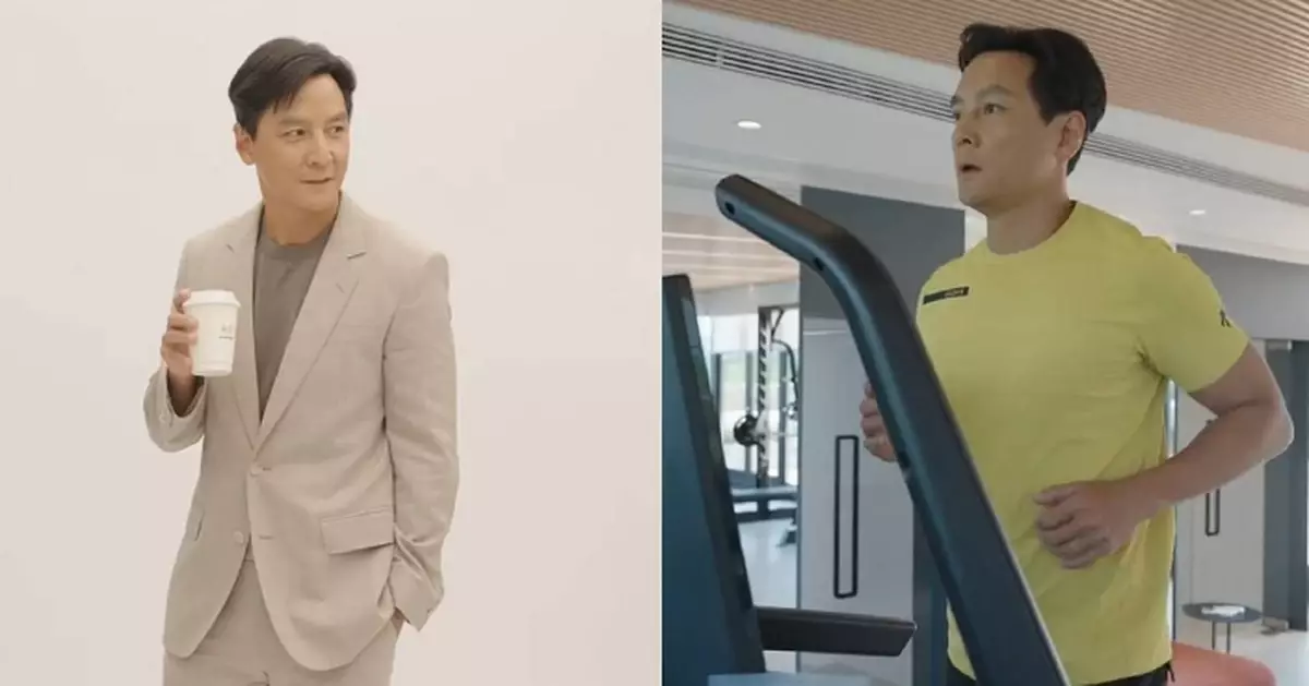 吳彥祖一日行程公開！ 7點起身開會拍廣告健身樣樣齊