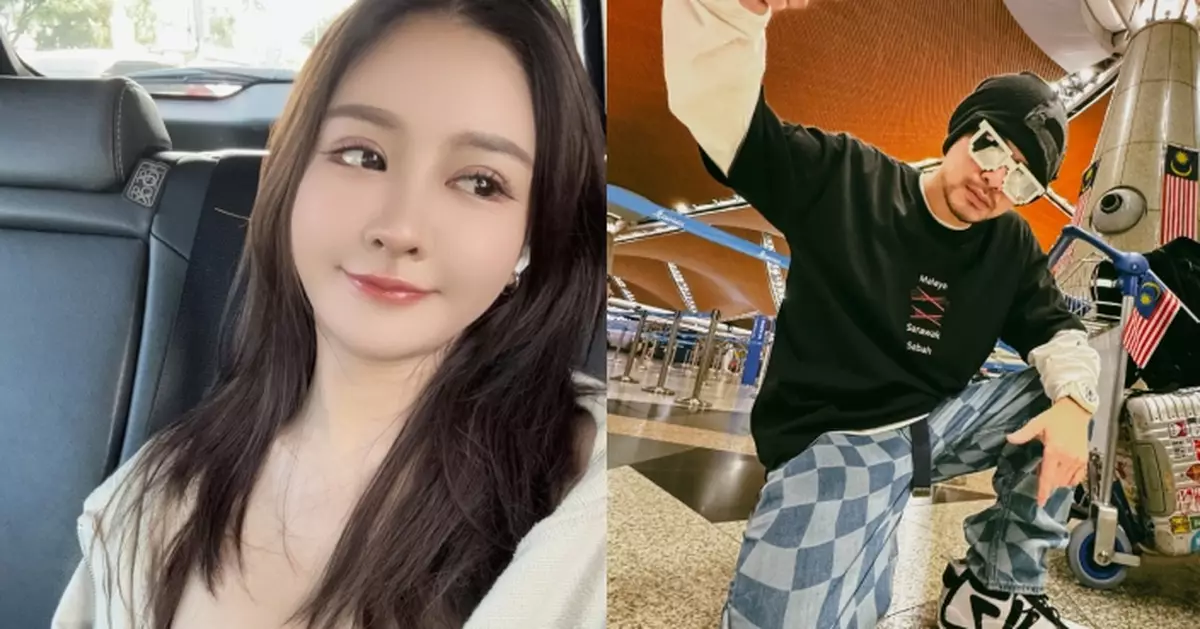 網紅謝侑芯驚傳被殺？警方突升級為謀殺調查 涉毒歌手黃志明被捕助查