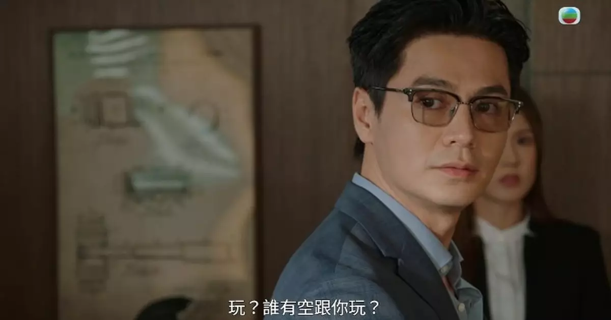 金式森林｜羅子溢演活「屈機毒舌家辦」贏海量正評 網民推升呢視帝