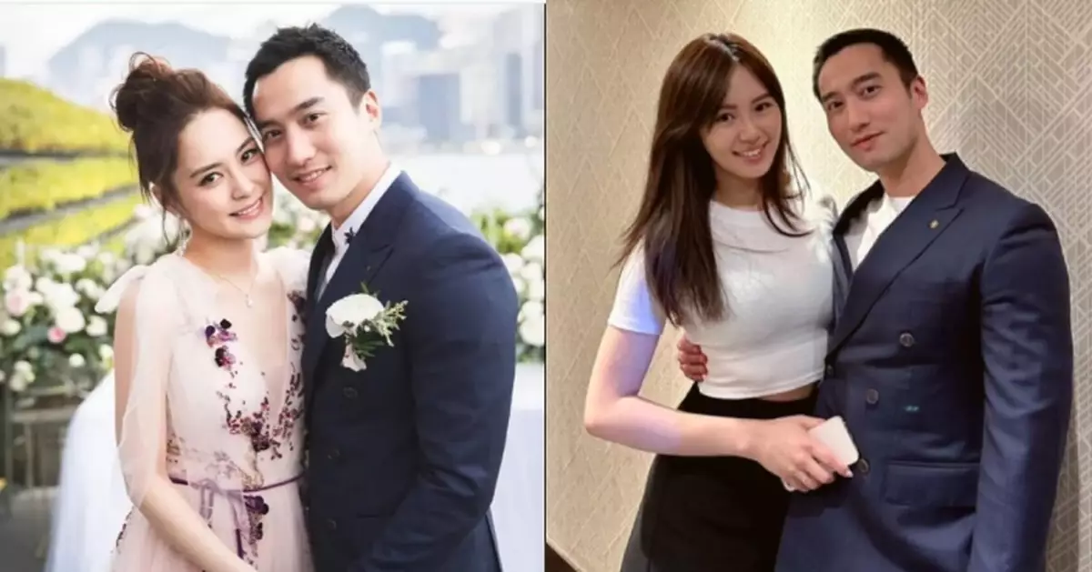 鍾欣潼前夫賴弘國傳第三度離婚 老婆社交網刪光合照兼互相取消關注