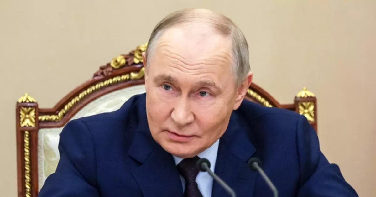 英國報告：普京需為前俄羅斯女間諜接觸神經毒劑後死亡負上道德責任