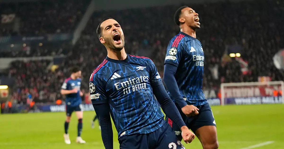 歐聯阿仙奴挫布拉格斯拉維亞　利物浦勝皇家馬德里