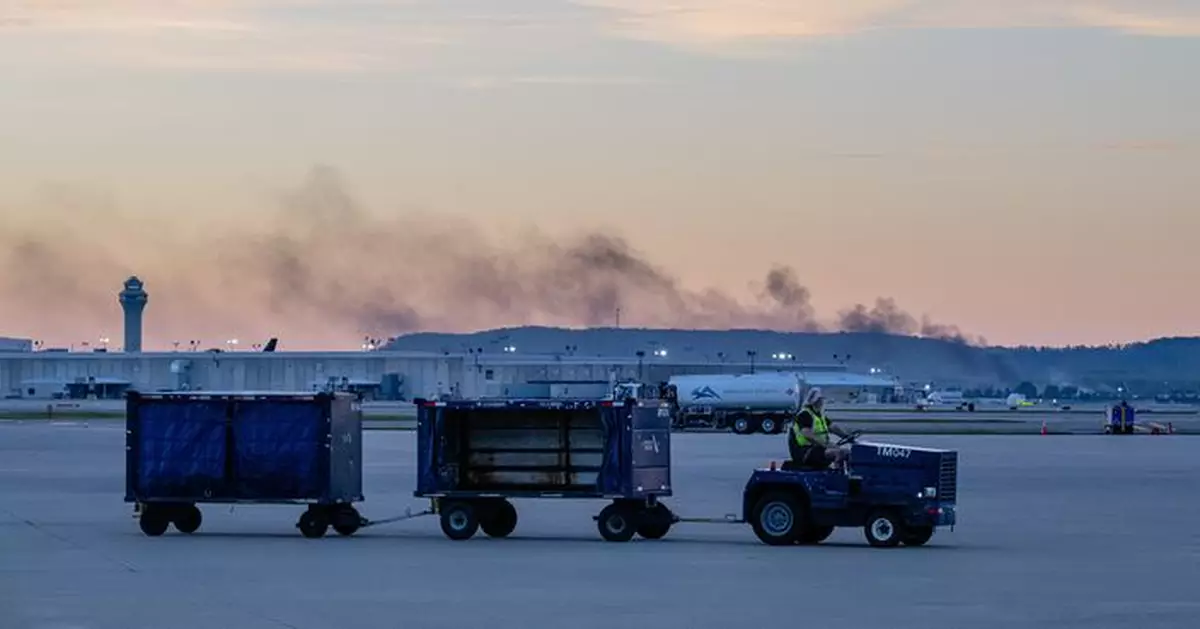 美國肯塔基州墜毀貨機黑盒已尋回 州長宣布進入緊急狀態助善後