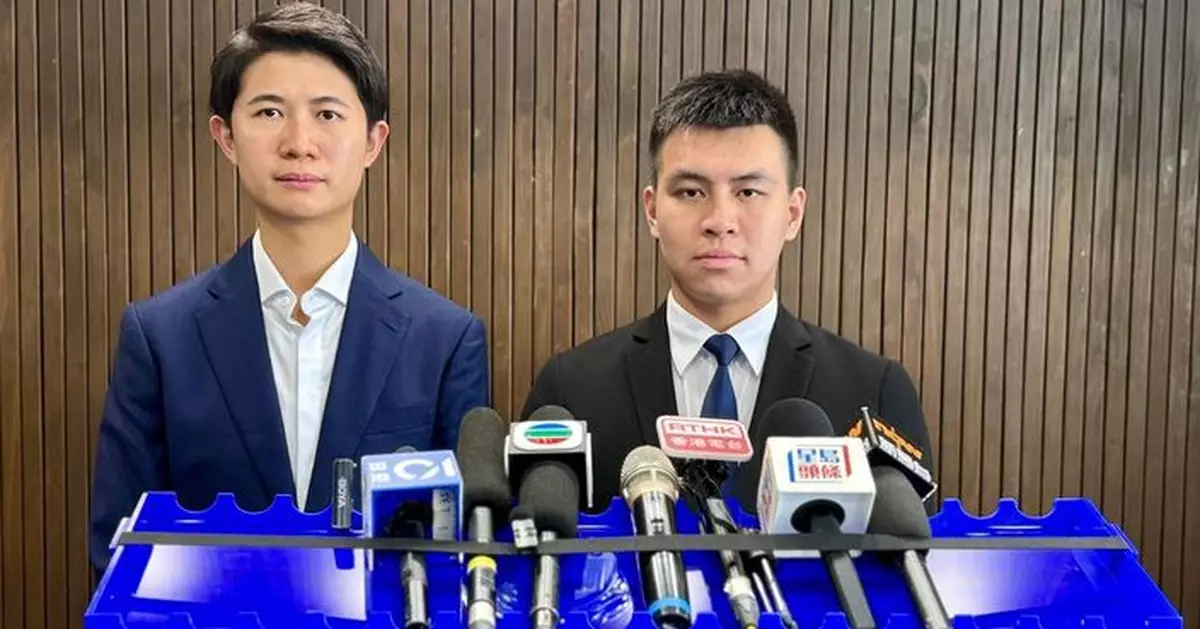 警方偵破兩宗破壞立法會選舉宣傳海報案件 兩名男子被捕