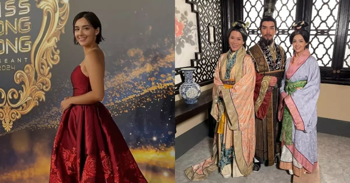 前港姐冠軍謝嘉怡宣布已約滿離巢TVB 撰長文回顧五年演藝生涯兼分享近況