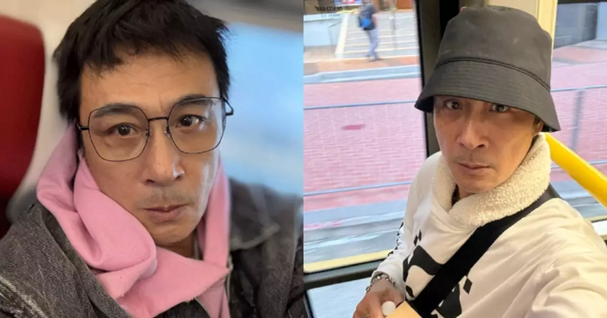 63歲吳鎮宇外貌凍齡惹誤會 用「樂悠咭」搭巴士被車長質疑年齡