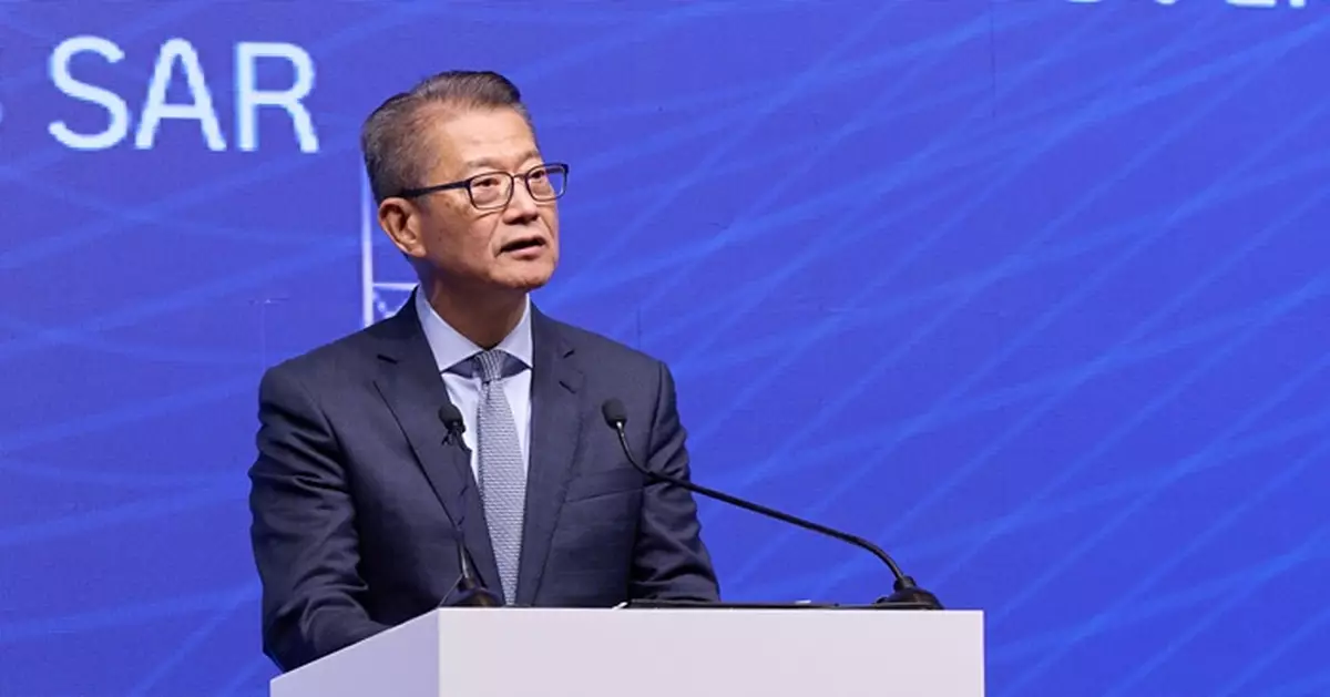 陳茂波：會展獎勵旅遊結合體育文化活動　豐富旅客行程及體驗