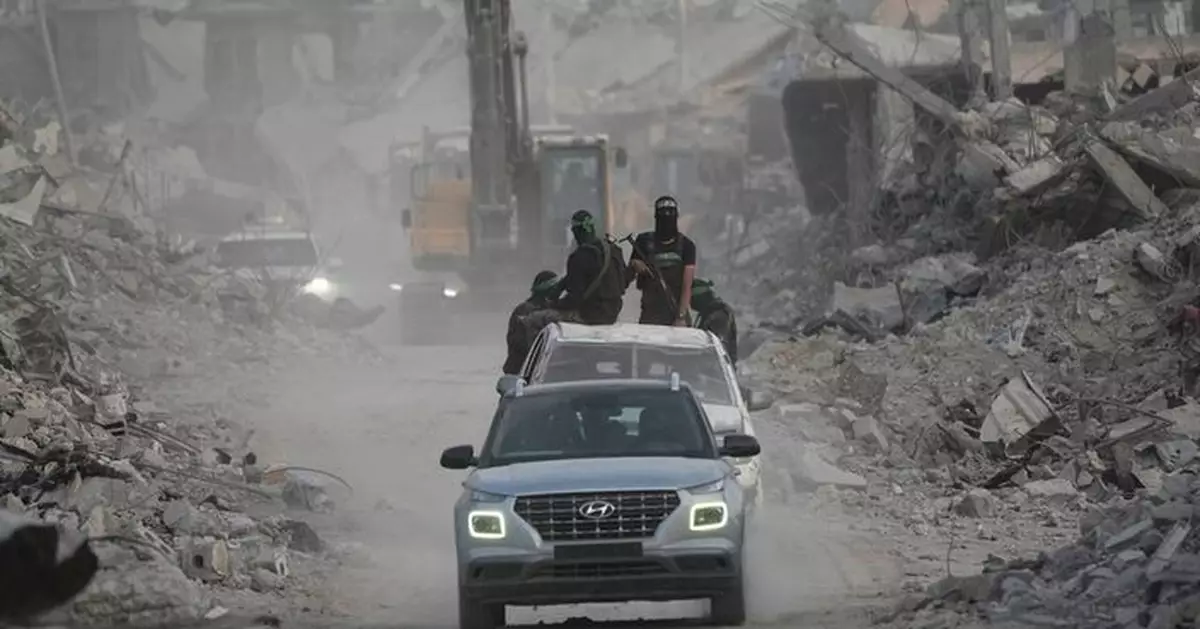 以巴衝突 | 哈馬斯再向以色列移交一具人質遺體