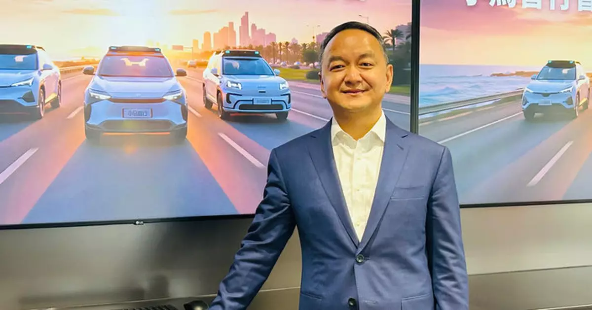 小馬智行: 2028至29年擁5 萬輛Robotaxi  現金流轉正數