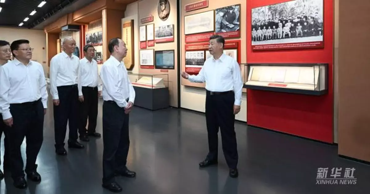 習近平指建設粵港澳大灣區是廣東重責 支持港澳更好融入和服務國家發展大局