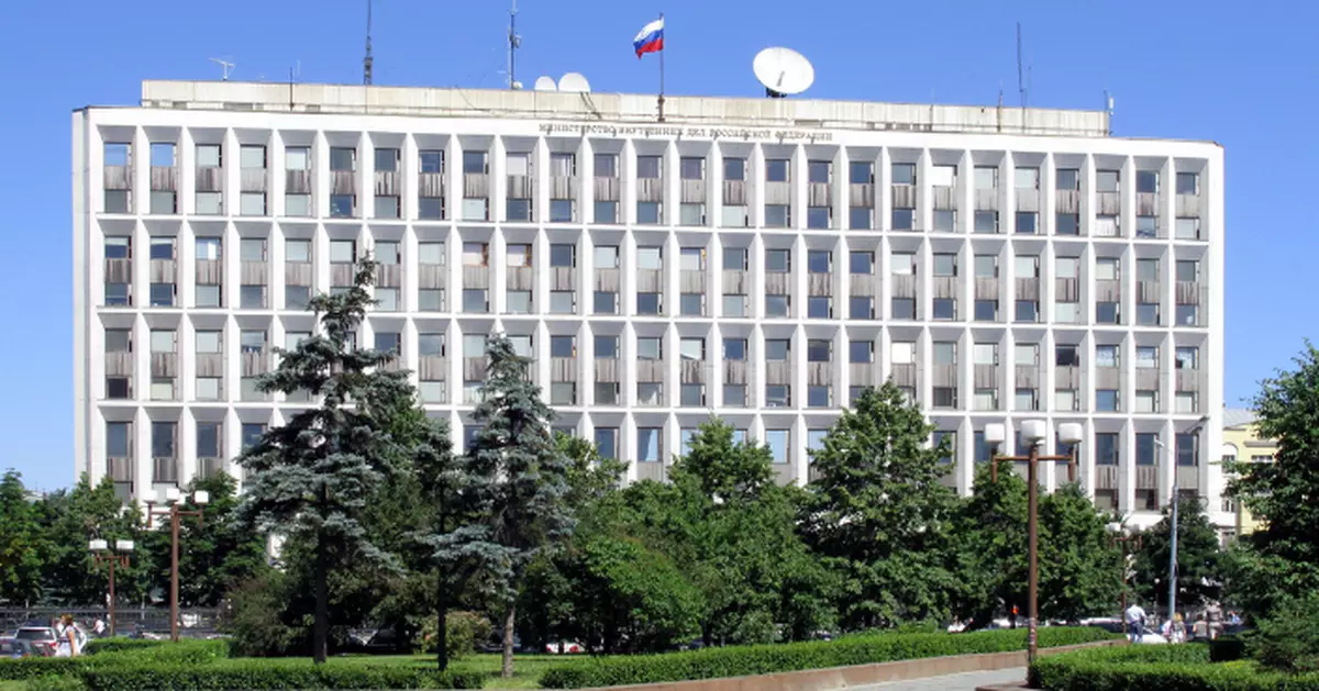 俄羅斯內務部稱粉碎一宗製造恐怖襲擊圖謀