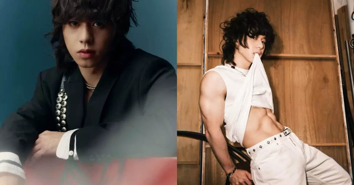 曾比特加盟英皇大晒腹肌 預告音樂轟炸歌迷