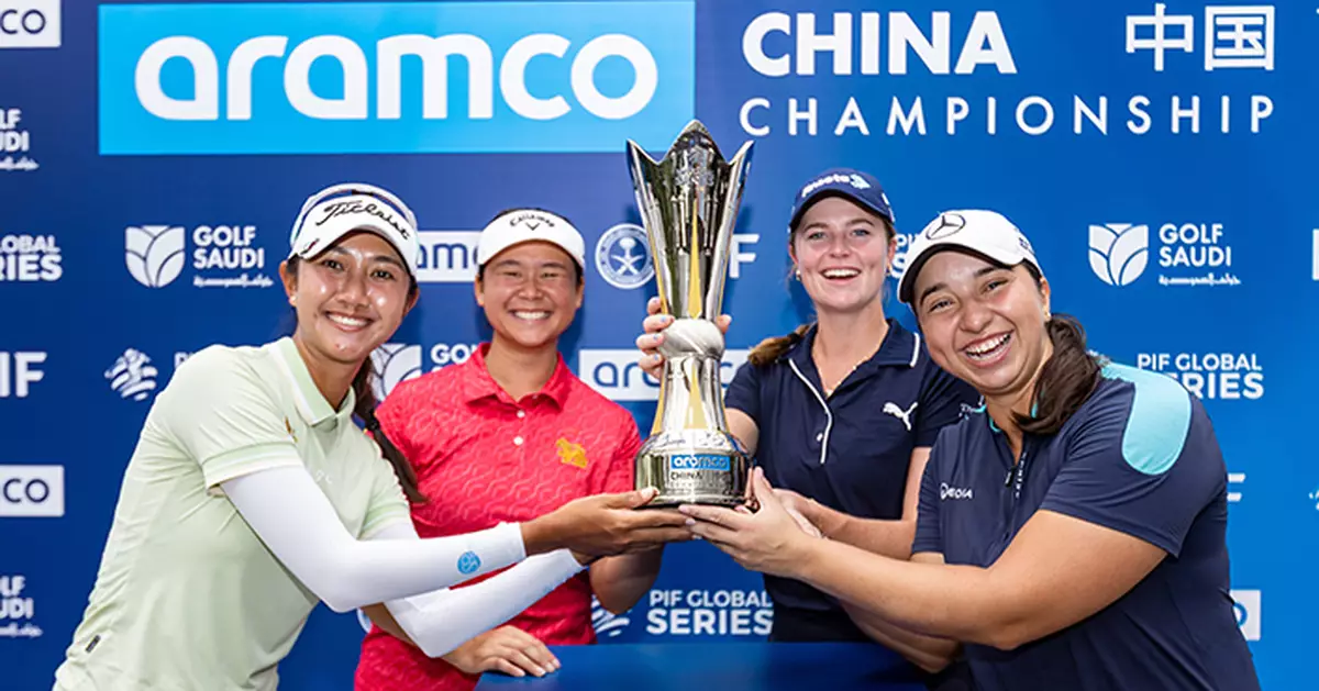 「阿美中國錦標賽」殷若寧劉瑞欣周六衝冠 隊際賽姚佳佳隊奪冠