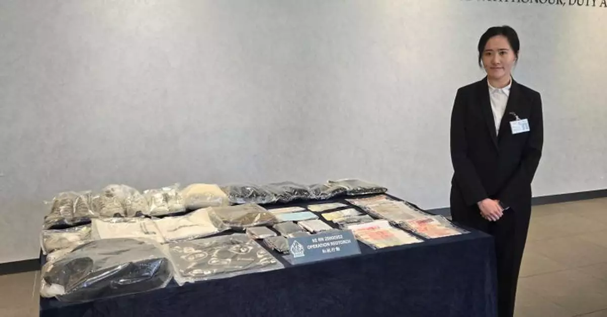 警破跨境電騙集團拘5人包括一內地人 涉10宗「猜猜我是誰」失款近220萬元