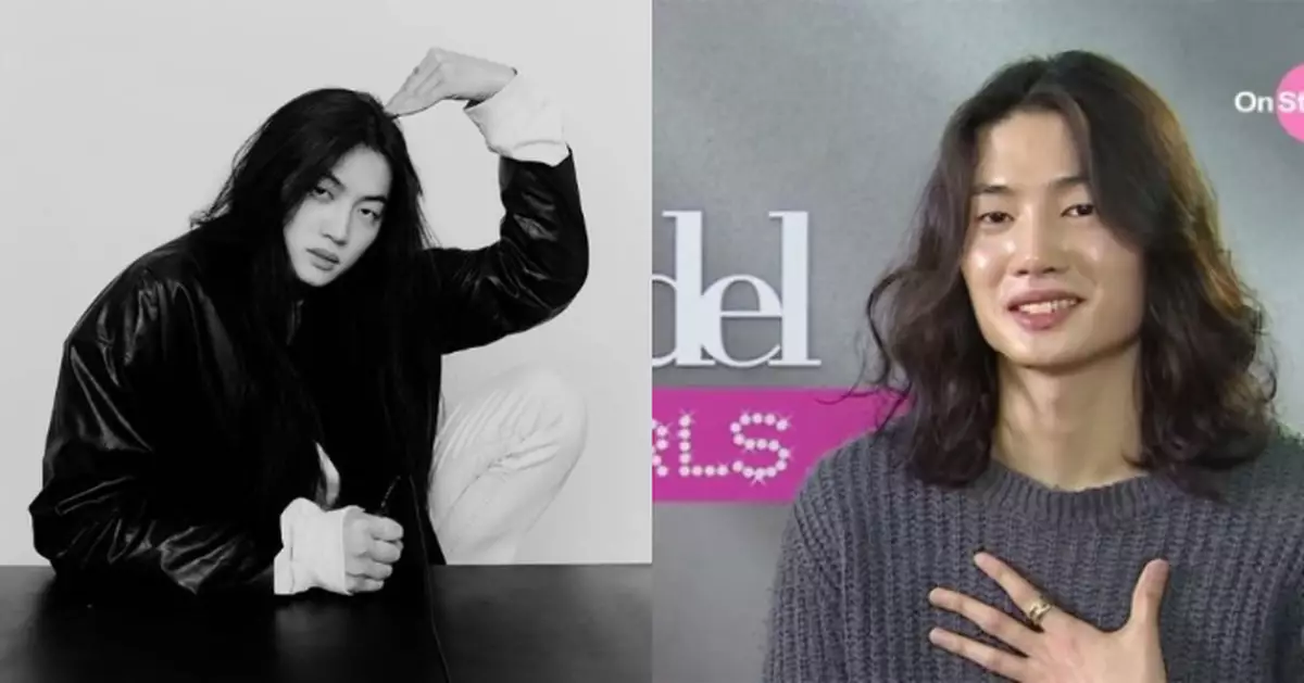 韓國知名男模特兒金成燦不敵癌症離世 得年35歲