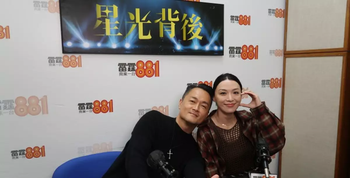 陳煒憶雙親離世成畢生遺憾 感激老公陪伴走出低谷