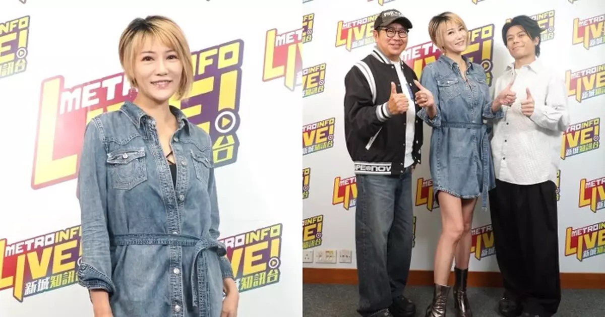 李璧琦曾任補習老師 爆李國煒上堂爬牆塞BB彈入鼻